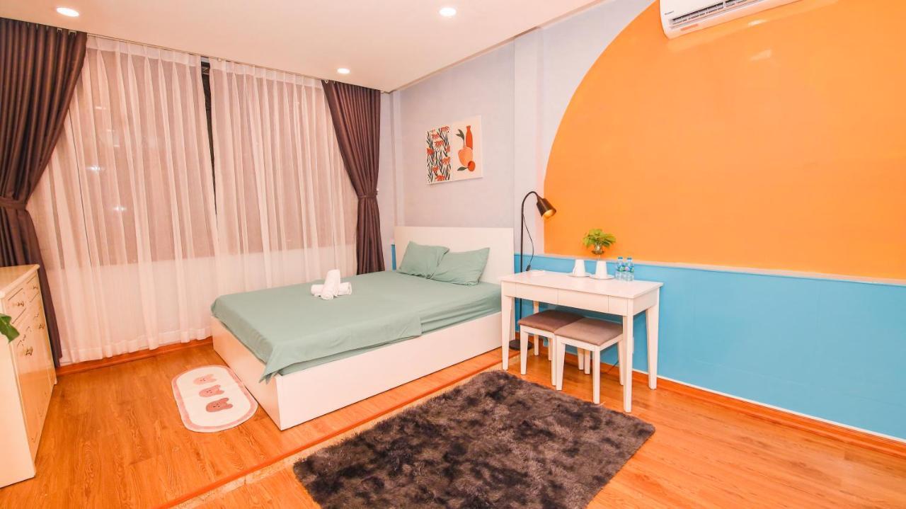 مدينة هوشي منه Marki Home Central المظهر الخارجي الصورة
