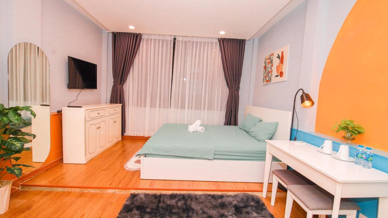 مدينة هوشي منه Marki Home Central المظهر الخارجي الصورة