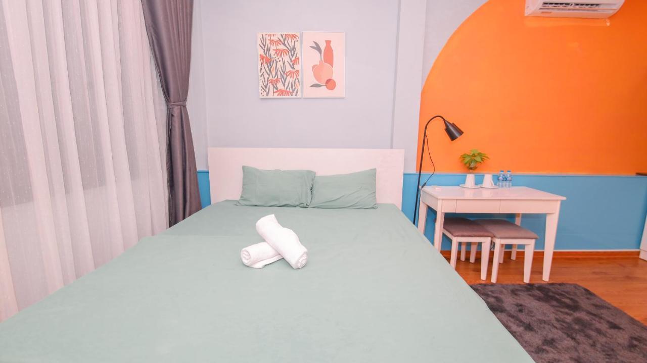 مدينة هوشي منه Marki Home Central المظهر الخارجي الصورة